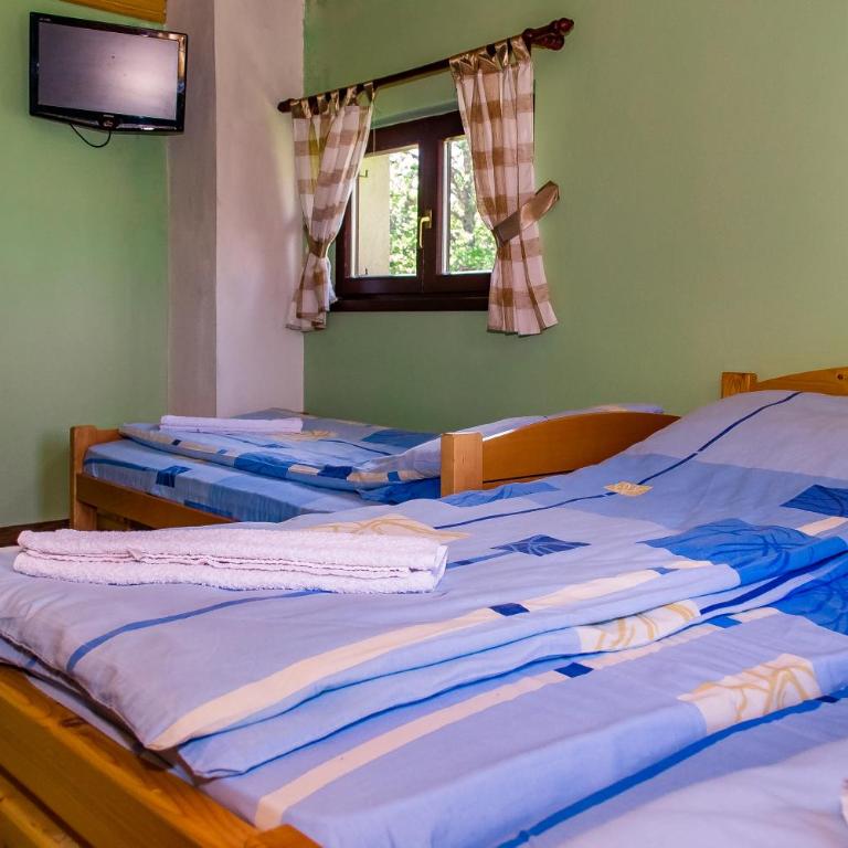Apartments and Rooms Planinska Idila - Triple Room with Mountain View - 4