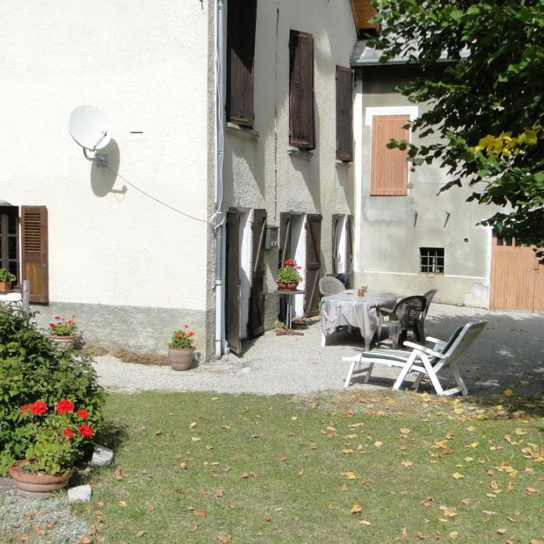 Gite Seguret - Haus mit 2 Schlafzimmern - 5