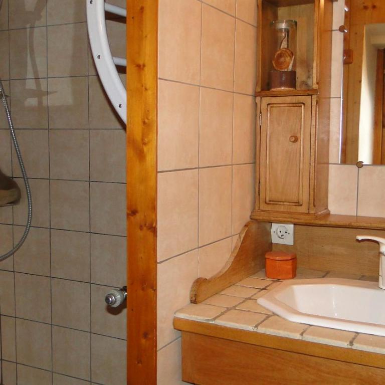 Gite Seguret - Haus mit 2 Schlafzimmern - 6