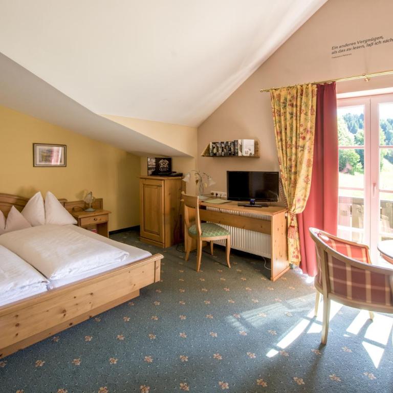 Garni Haus Sonnleitn - Adults only - Standard Doppelzimmer - 1
