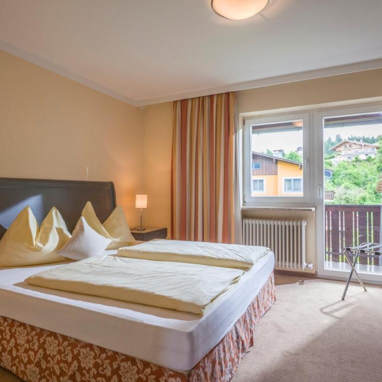 Sporthotel Austria - Doppelzimmer mit Balkon - 3