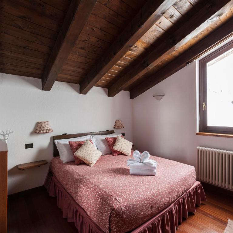 Hotel Baita Cretaz - Double or Twin Room with Private External Bathroom - 6