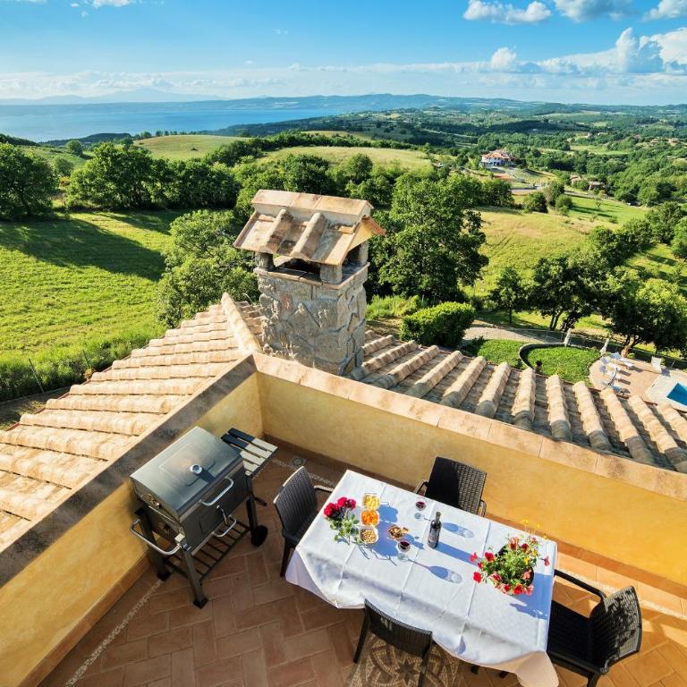 I Gigli del Belvedere - Villa with Private Pool - 67