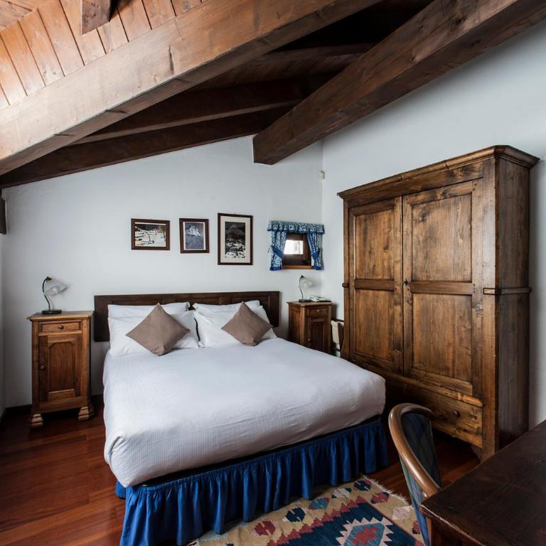 Hotel Baita Cretaz - Double Room with Mountain View - 2