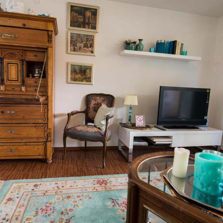 Ferienwohnungen Rexha - Apartment mit 1 Schlafzimmer - Nostalgie - 9