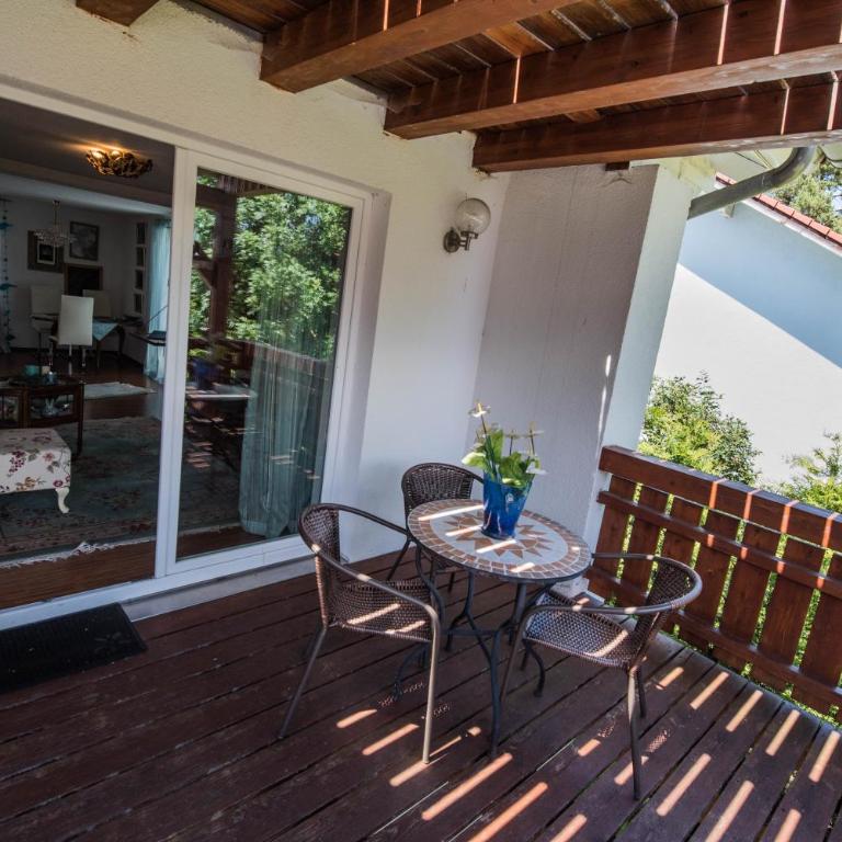 Ferienwohnungen Rexha - Apartment mit 1 Schlafzimmer - Nostalgie - 3