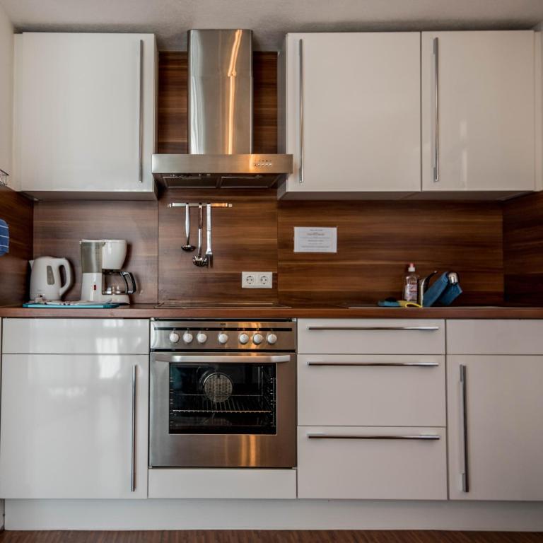 Ferienwohnungen Rexha - Apartment mit 1 Schlafzimmer - Nostalgie - 1