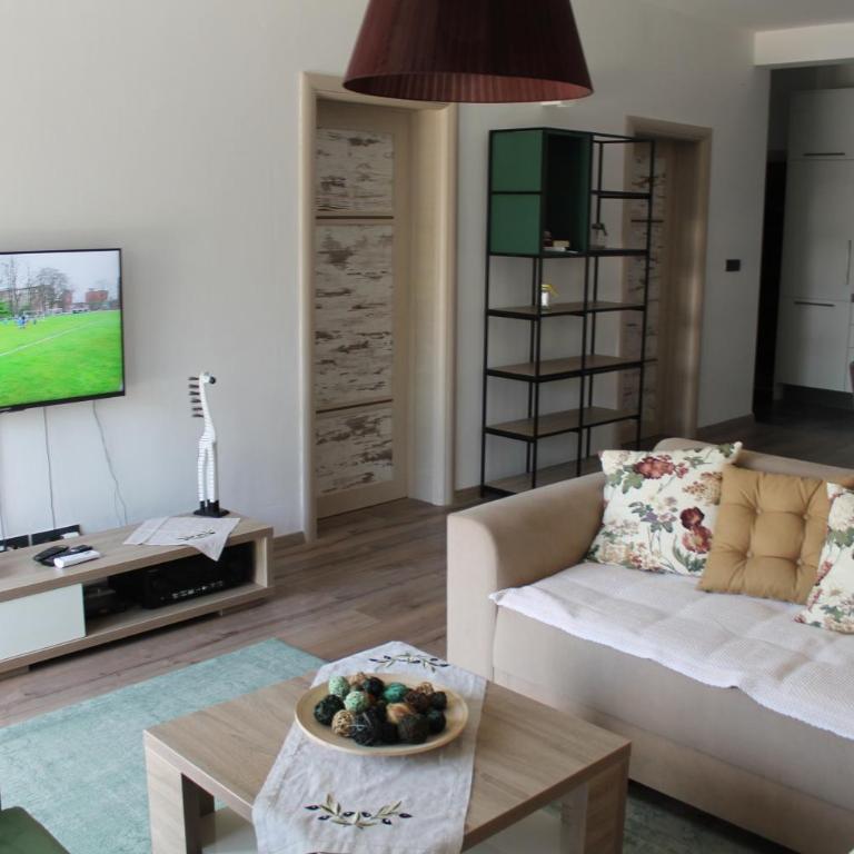 Apartmani Capri - Apartment with Sea View - 11