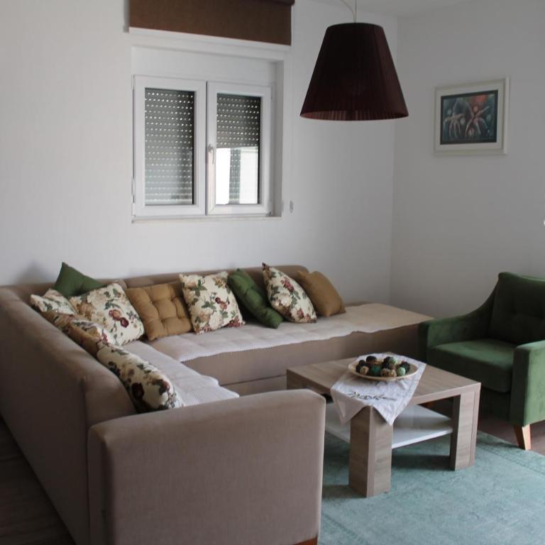 Apartmani Capri - Apartment with Sea View - 13