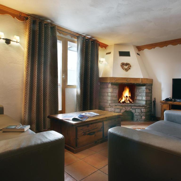 Chalet des Neiges Plein Sud - Appartement (8 Personnes) - 6
