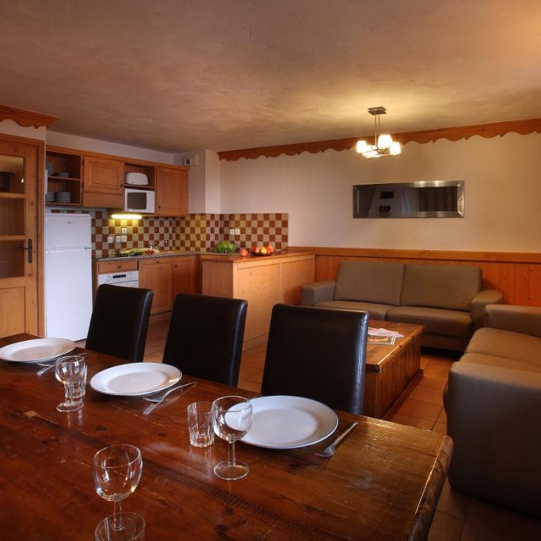 Chalet des Neiges Plein Sud - Appartement (6 Personnes) - 3
