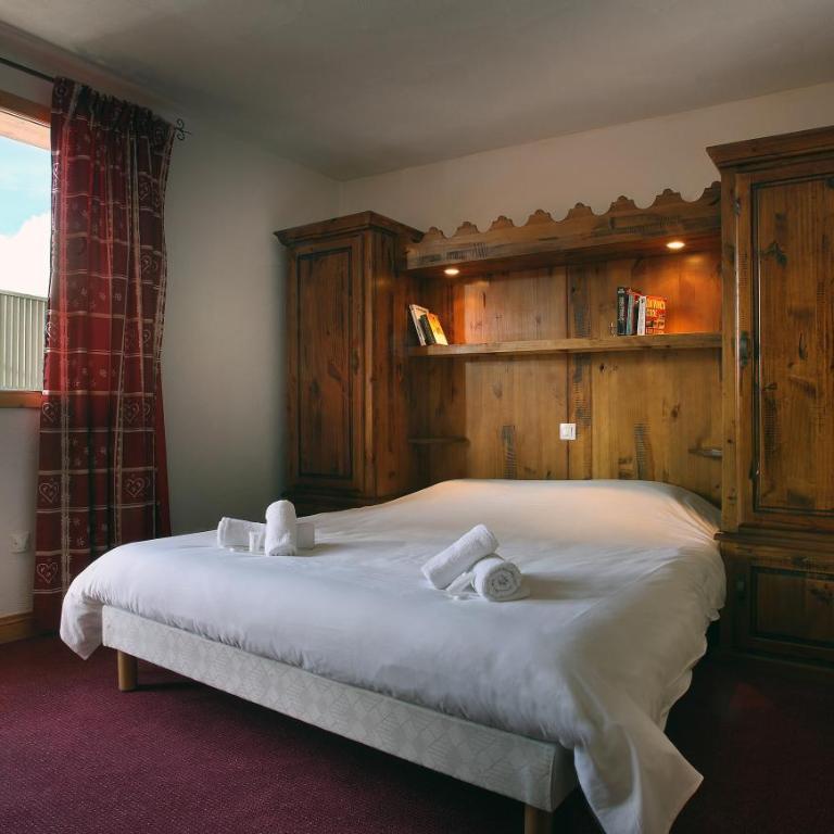 Chalet des Neiges Plein Sud - Appartement (12 Adultes) - 1