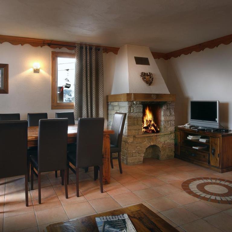 Chalet des Neiges Plein Sud - Appartement (8 Personnes) - 1