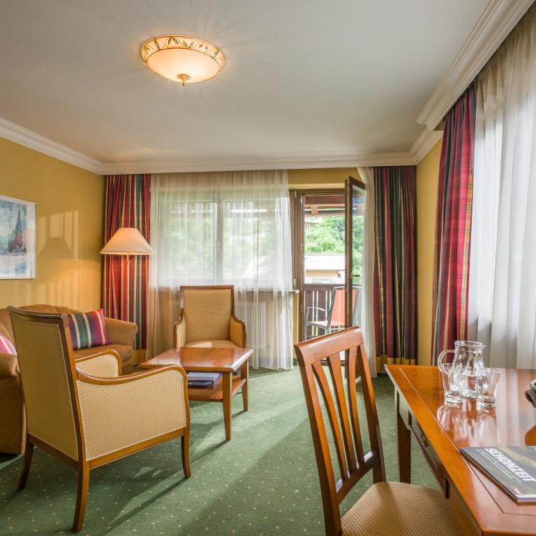 Sporthotel Austria - Junior Suite - 3