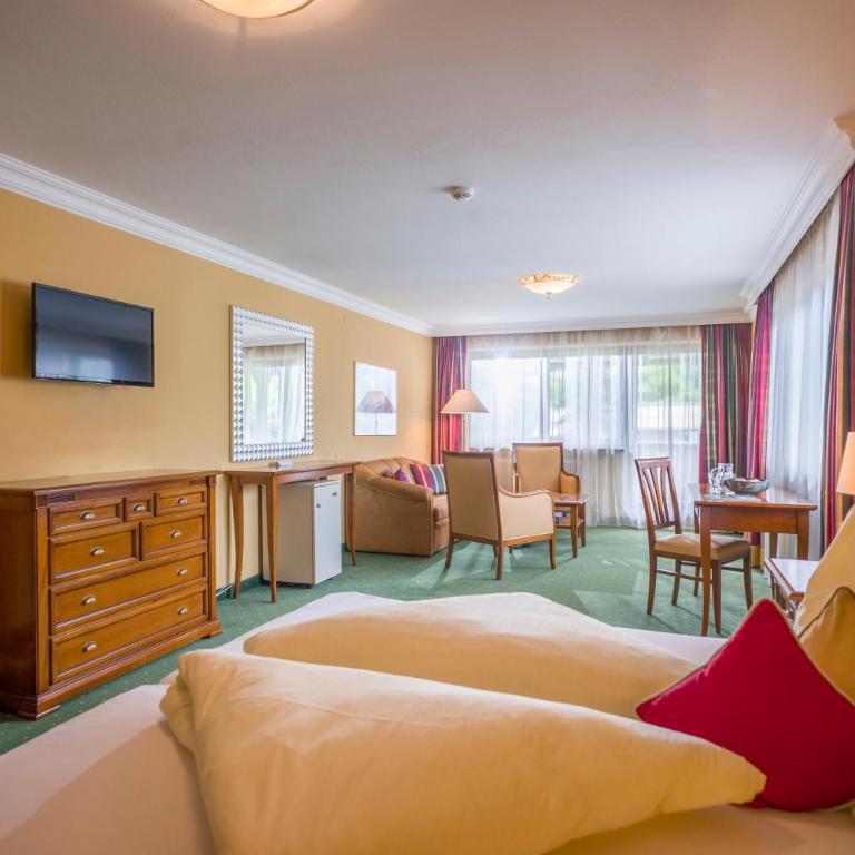Sporthotel Austria - Junior Suite - 2