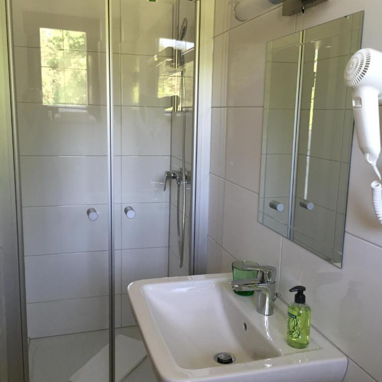 Seehof Feidig - Einzelzimmer mit Balkon - 3