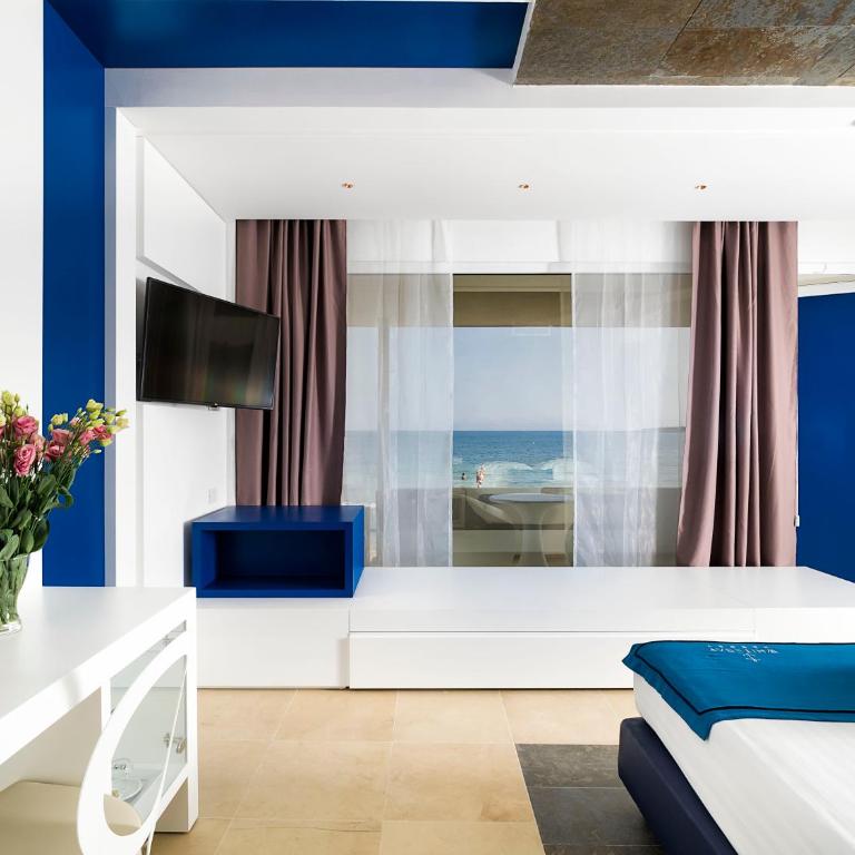 White Bay - Suite Deluxe con Vista Mare - 4