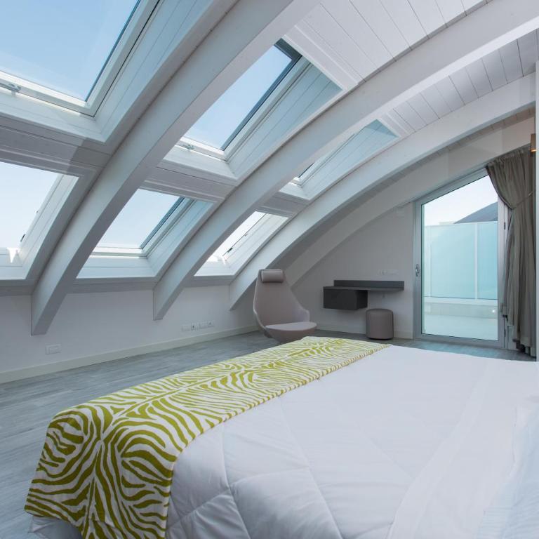 Hotel Savini - Suite Queen con Vista Mare - 5