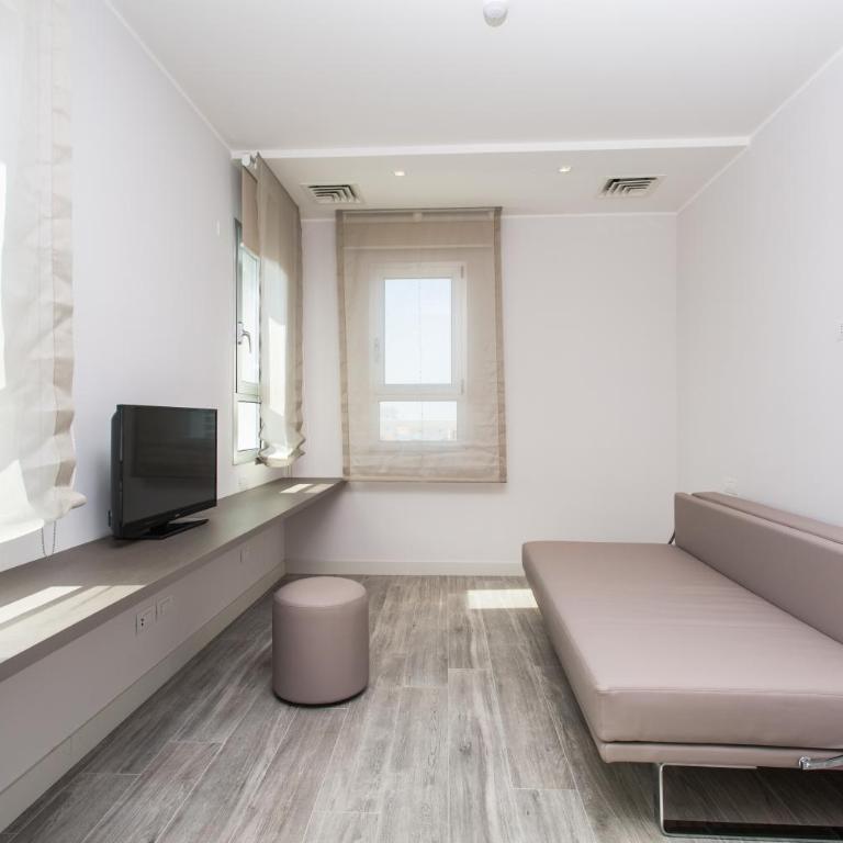 Hotel Savini - Suite Queen con Vista Mare - 7