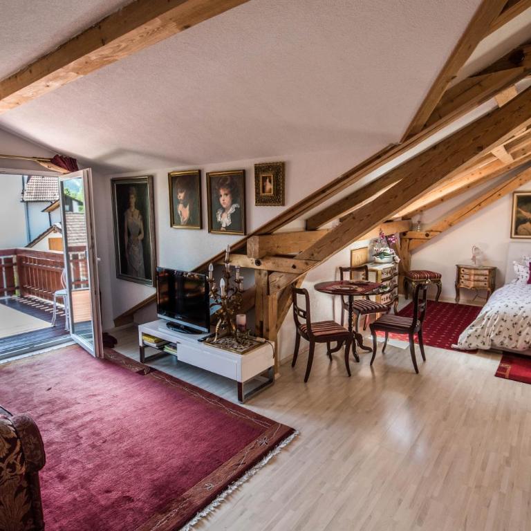 Ferienwohnungen Rexha - Studio mit Loggia - Sissi - 6