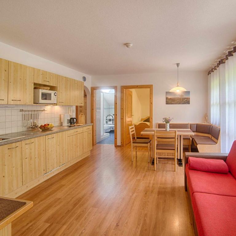 Apartments & Wellness Löfflerblick - Appartamento con 2 Camere da Letto e Balcone - 9