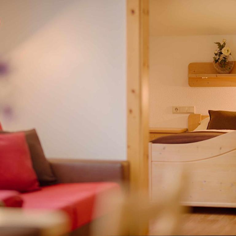 Apartments & Wellness Löfflerblick - Appartamento con 2 Camere da Letto e Balcone - 25
