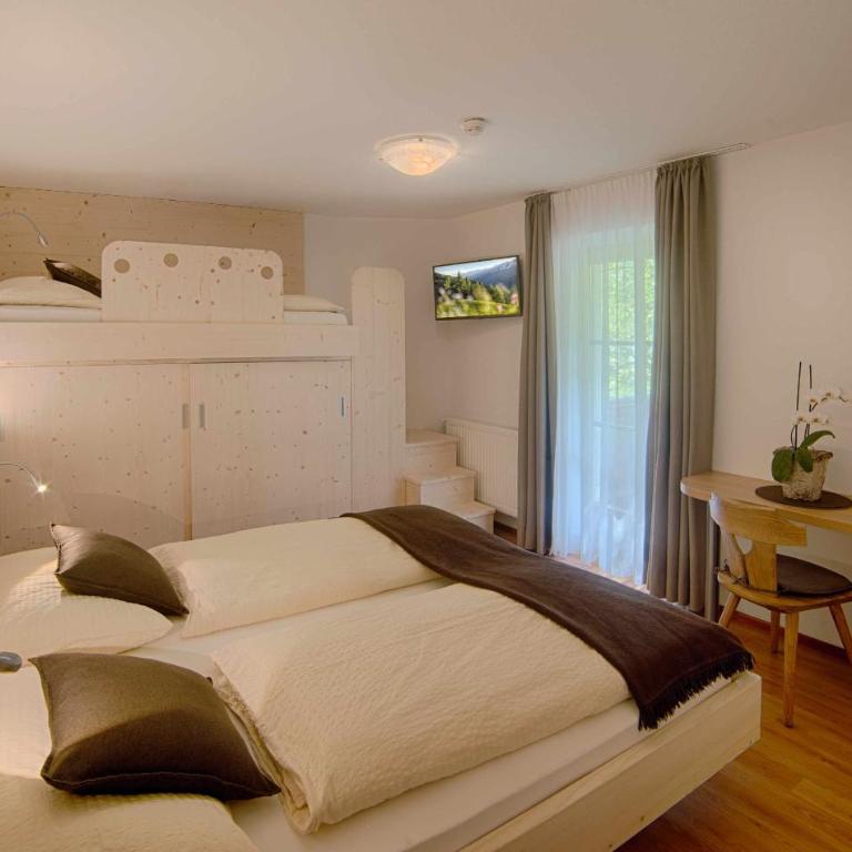Apartments & Wellness Löfflerblick - Appartamento con 2 Camere da Letto e Balcone - 26