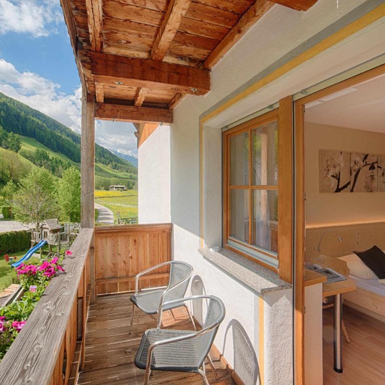 Apartments & Wellness Löfflerblick - Appartamento con 1 Camera da Letto e Balcone - 21