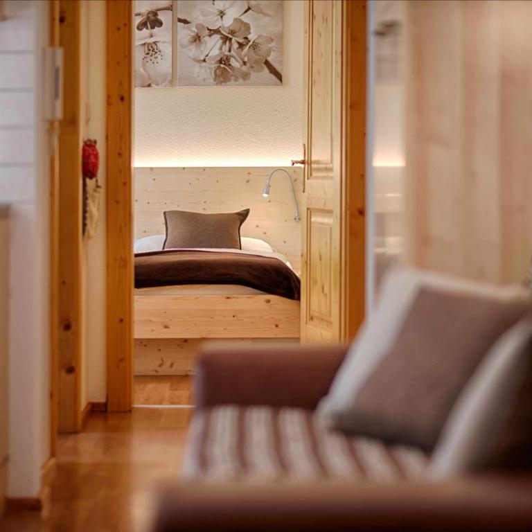 Apartments & Wellness Löfflerblick - Appartamento con 2 Camere da Letto e Balcone - 27