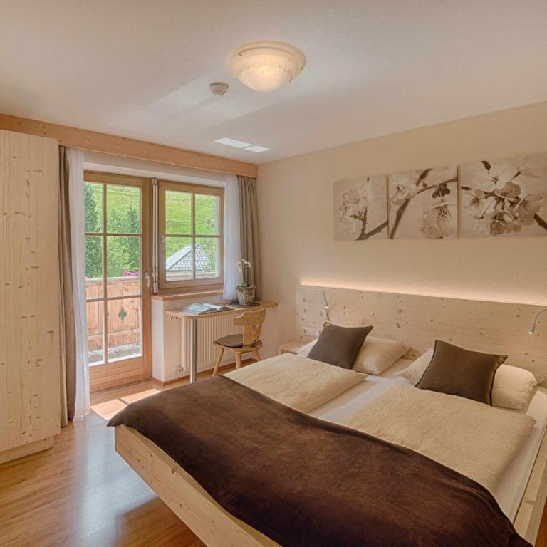 Apartments & Wellness Löfflerblick - Appartamento con 2 Camere da Letto e Balcone - 25