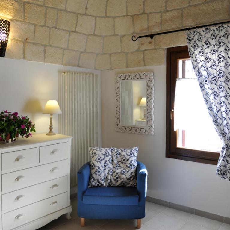 Trullo delle Querce Suite Private Pool - Two-Bedroom Villa - 13