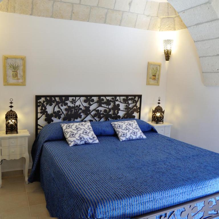 Trullo delle Querce Suite Private Pool - Two-Bedroom Villa - 15