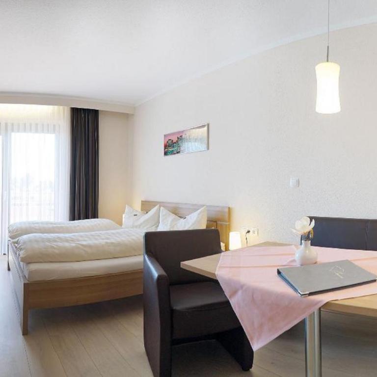Im Gewölbe - Doppelzimmer mit Balkon - 4