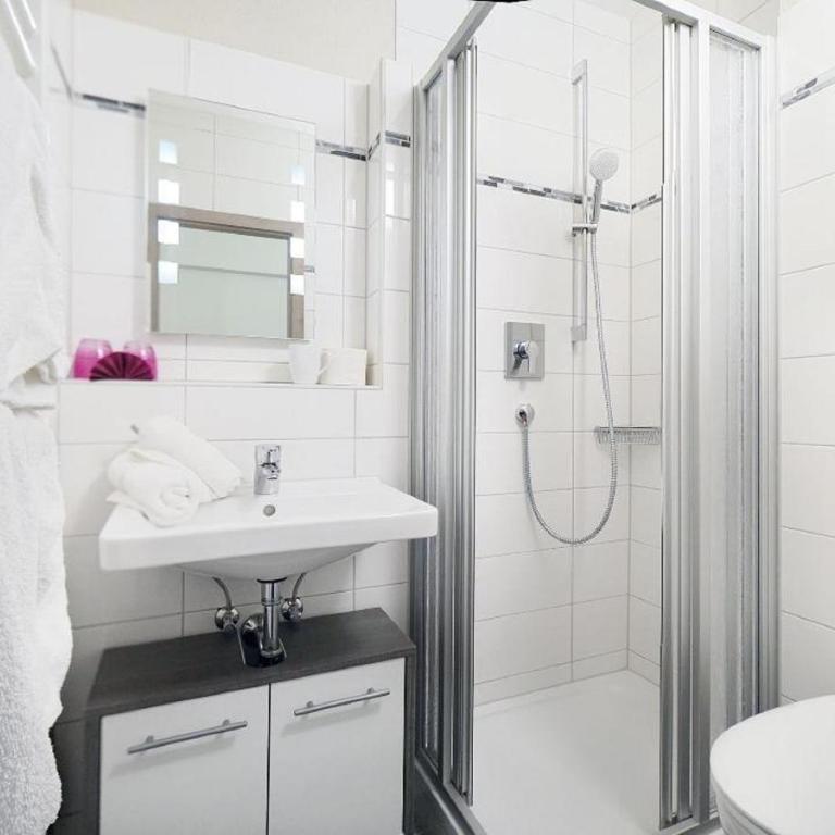 Im Gewölbe - Doppelzimmer mit Balkon - 6