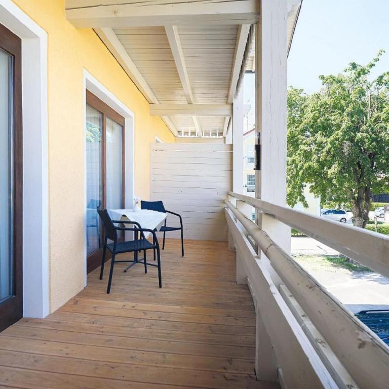 Im Gewölbe - Doppelzimmer mit Balkon - 6