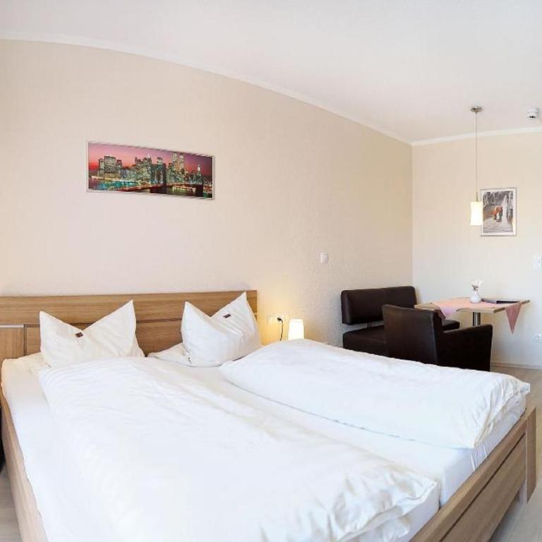 Im Gewölbe - Doppelzimmer mit Balkon - 2