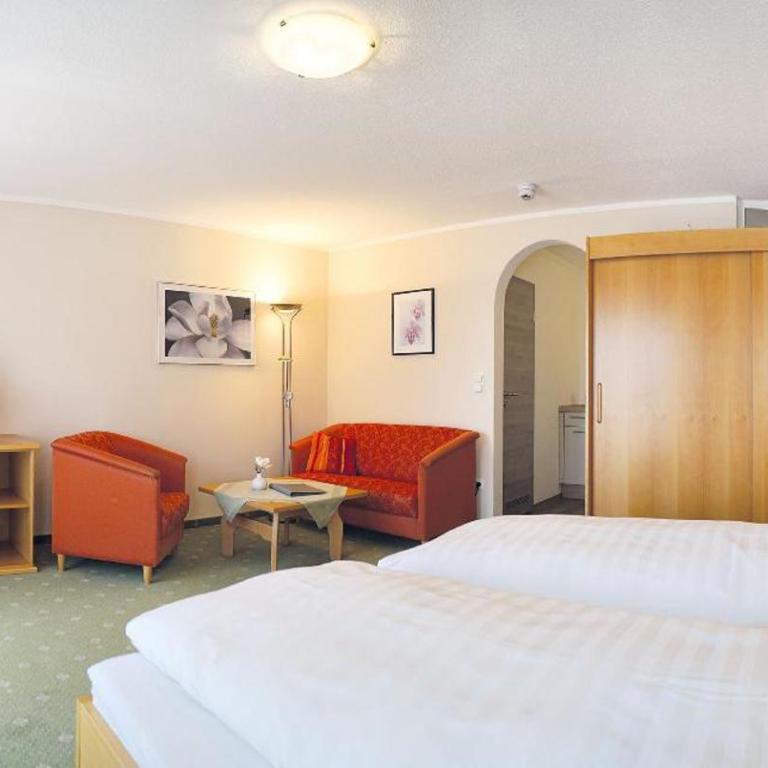 Im Gewölbe - Doppelzimmer mit Balkon - 2