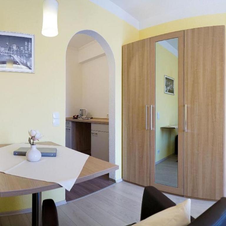 Im Gewölbe - Doppelzimmer mit Balkon - 1