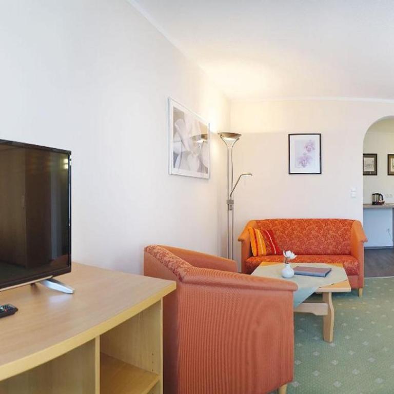 Im Gewölbe - Doppelzimmer mit Balkon - 1