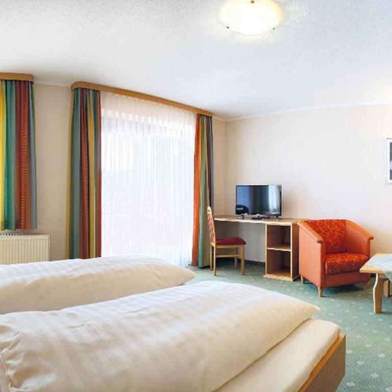 Im Gewölbe - Doppelzimmer mit Balkon - 3