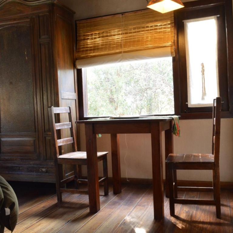 Cabañas Cerros del Sol - Estudio con vistas al jardín - 20