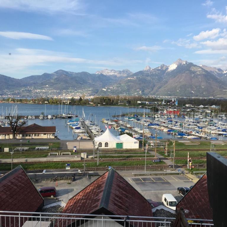 B&B Le Phare - Doppelzimmer - barrierefrei - 6