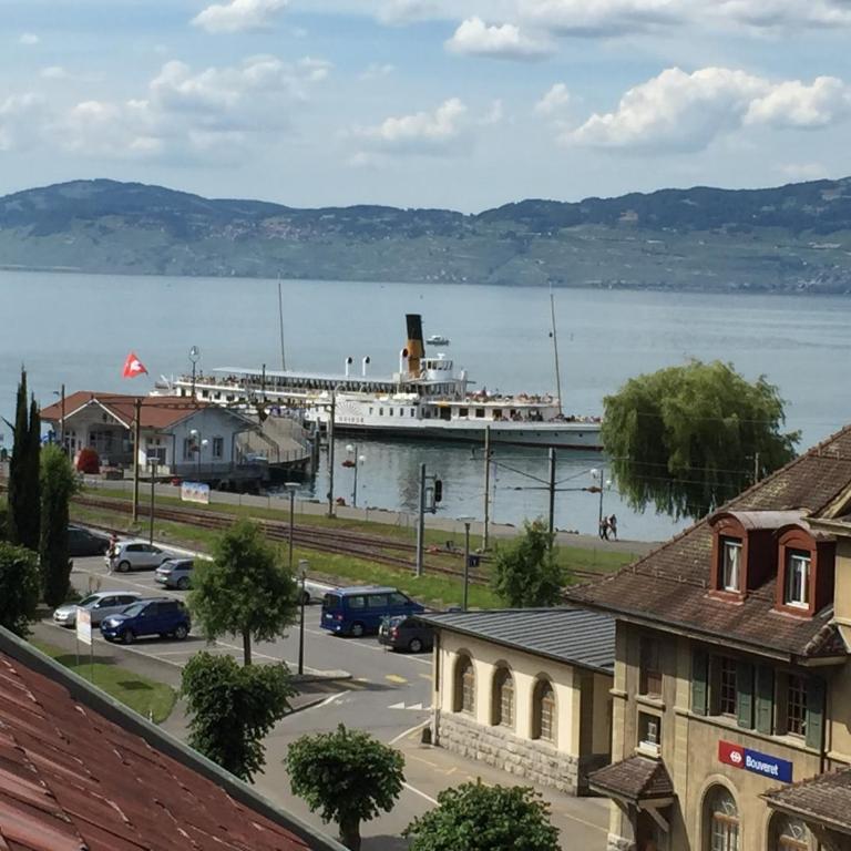 B&B Le Phare - Doppelzimmer - barrierefrei - 7