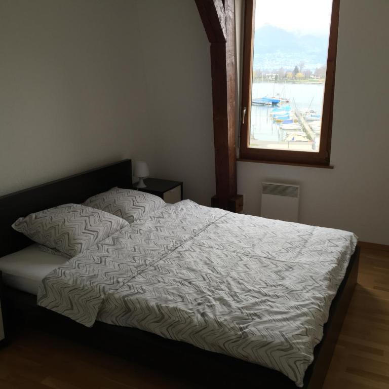 B&B Le Phare - Doppelzimmer - barrierefrei - 8