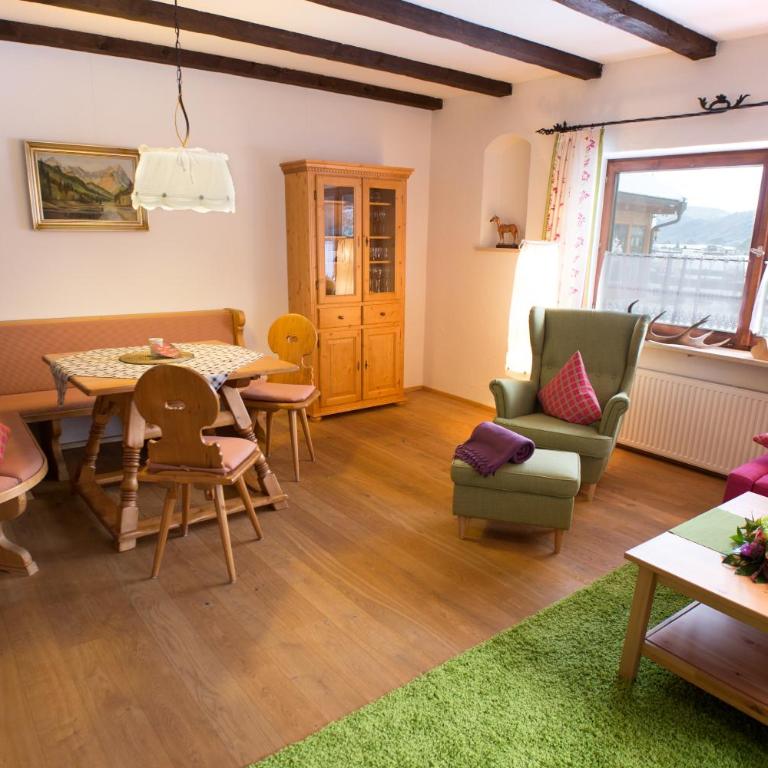 Der Helmerhof Allgäu Hideaway - Studio - auf 2 Ebenen - 5
