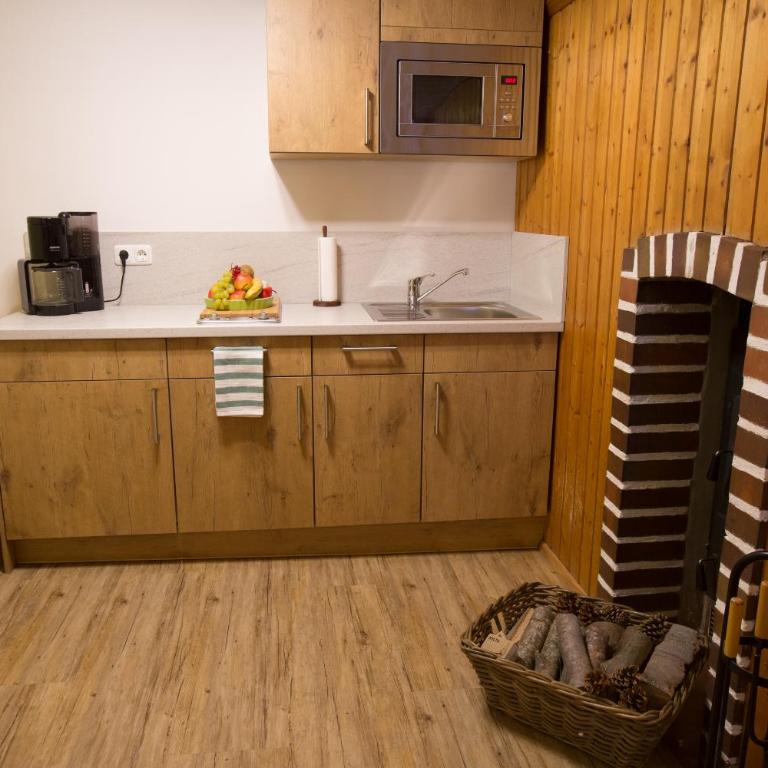 Der Helmerhof Allgäu Hideaway - Studio - auf 2 Ebenen - 4