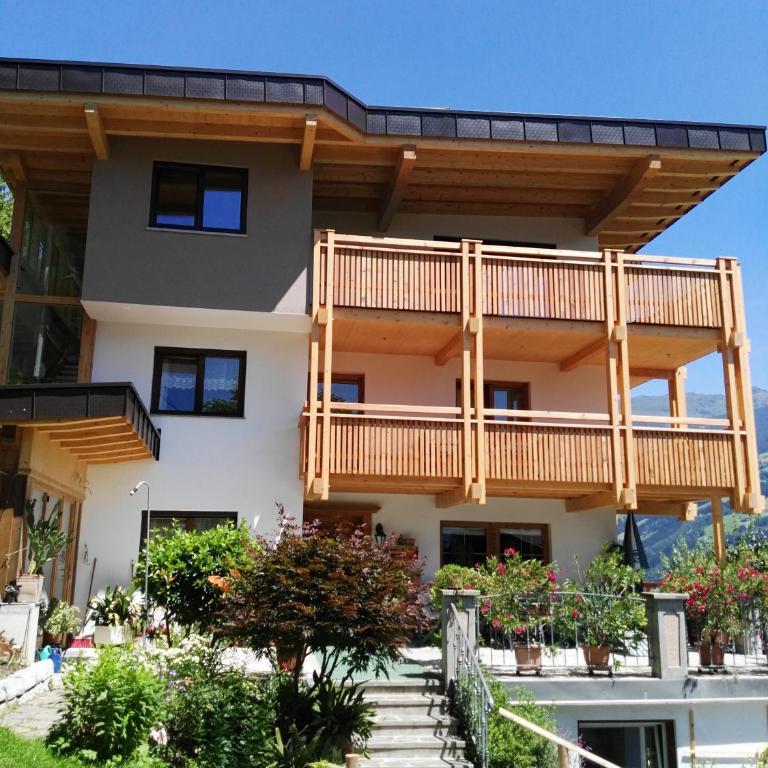 Ferienwohnung Brugger - Apartment mit 1 Schlafzimmer - 10