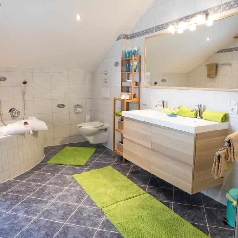 Der Helmerhof Allgäu Hideaway - Studio - auf 2 Ebenen - 2