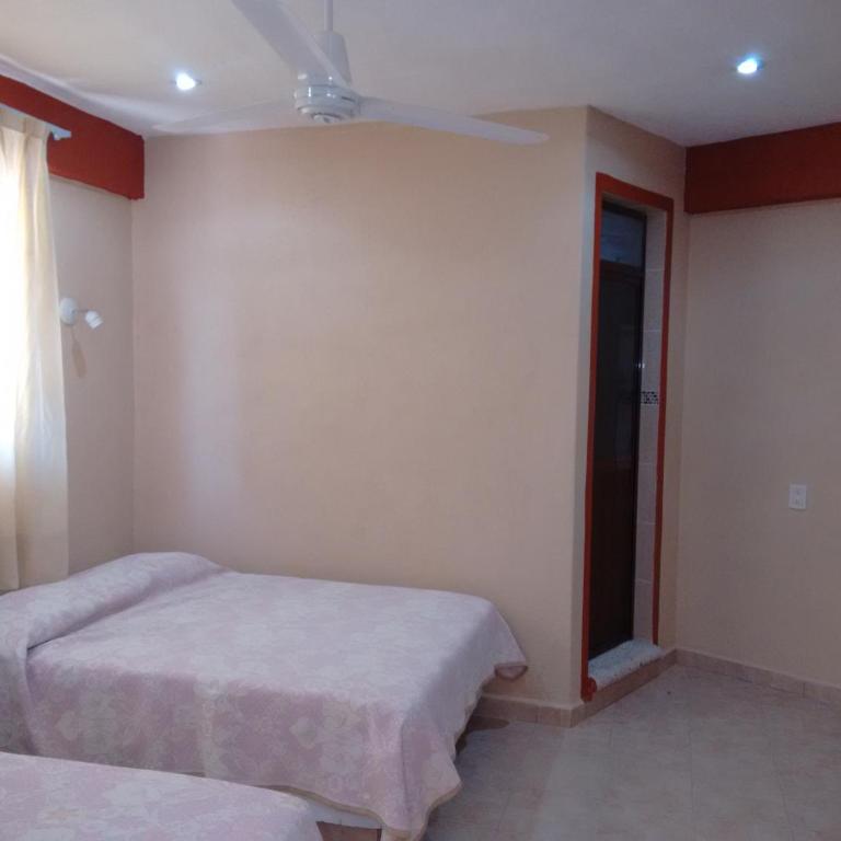 Hotel y Bungalows Olivares - Bungalow Familiar - 11
