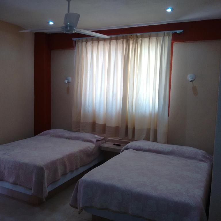 Hotel y Bungalows Olivares - Bungalow Familiar - 10